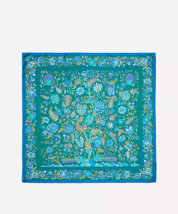 Tree of Life Dark Green